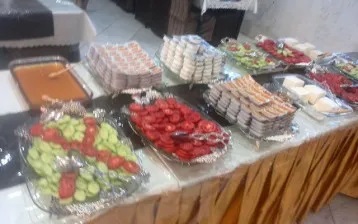 هتل پردیسان تربت جام