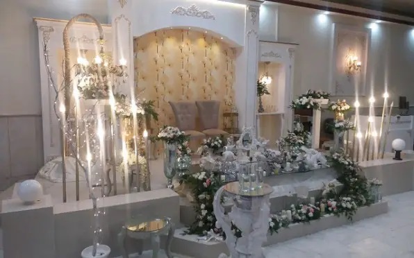 هتل پردیسان تربت جام