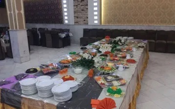 هتل پردیسان تربت جام