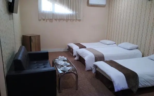 هتل پردیسان تربت جام