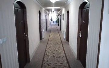 هتل پردیسان تربت جام