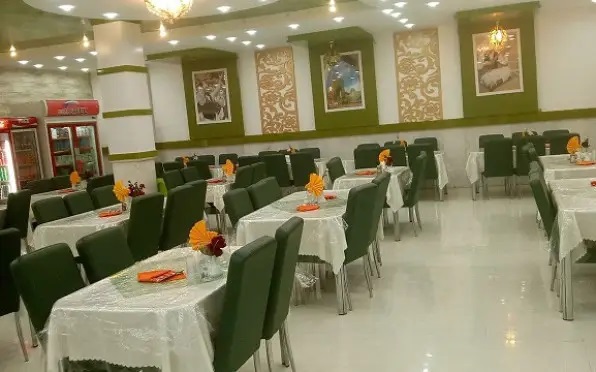 هتل پردیسان تربت جام