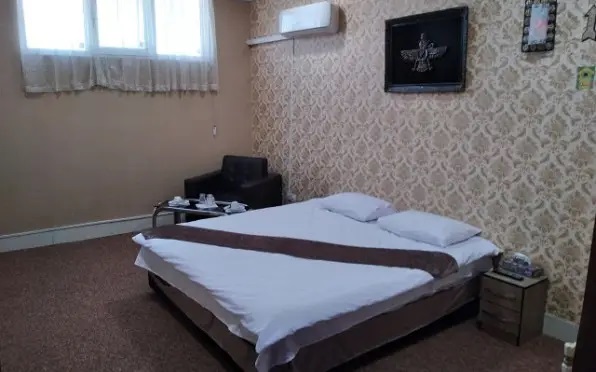 هتل پردیسان تربت جام