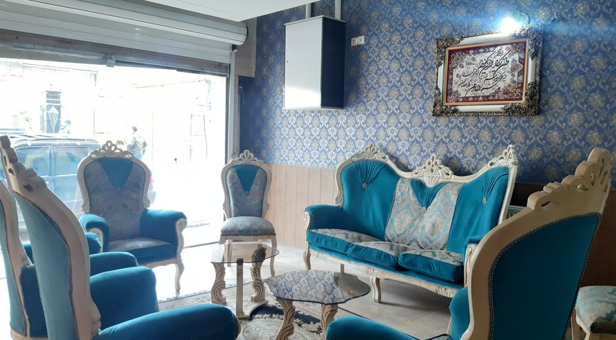 مهمانپذیر جباری مشهد