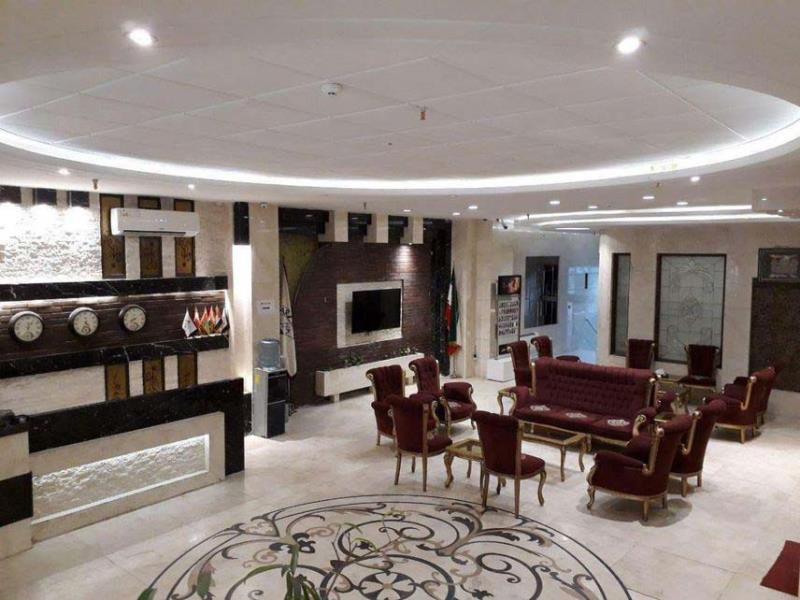 آپارتمان دوخوابه شش تخته با ظرفیت شش نفر