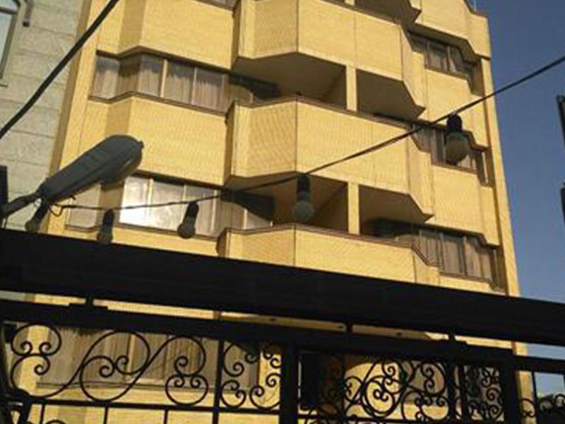 هتل آپارتمان ترابی مشهد