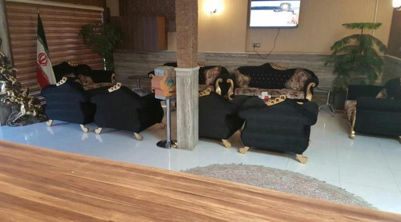 هتل آپارتمان رنگین کمان مشهد