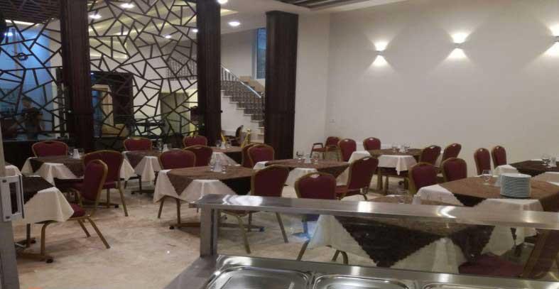 اتاق دو تخته فولبرد با ظرفیت دو نفر