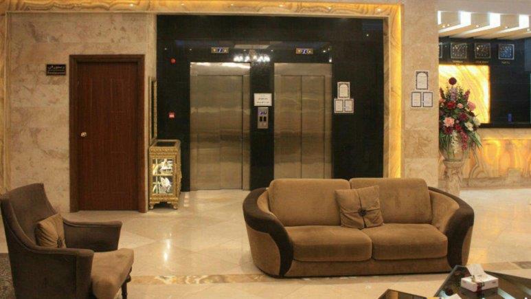 اتاق دو تخته توئین با ظرفیت دو نفر