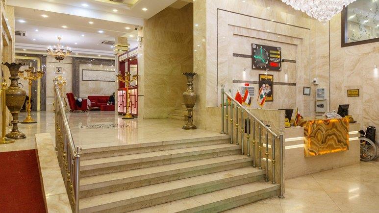 اتاق دو تخته فولبرد با ظرفیت دو نفر