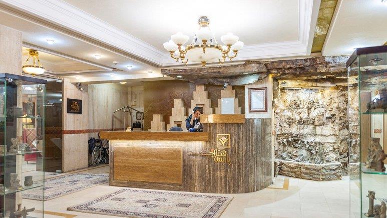 آپارتمان پنج تخته فولبرد با ظرفیت پنج نفر