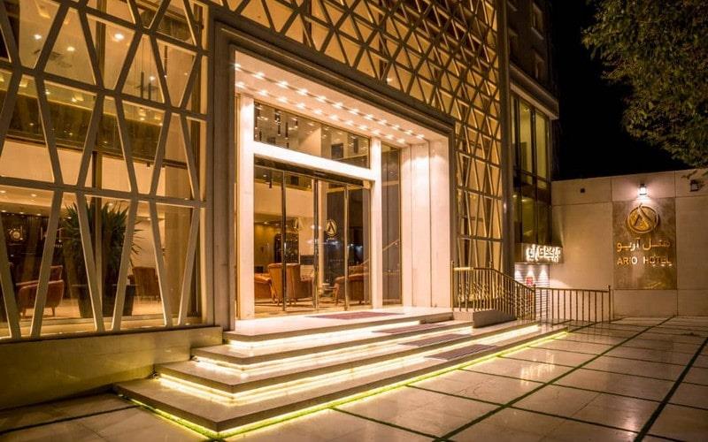 اتاق چهار تخته هافبرد با ظرفیت چهار نفر