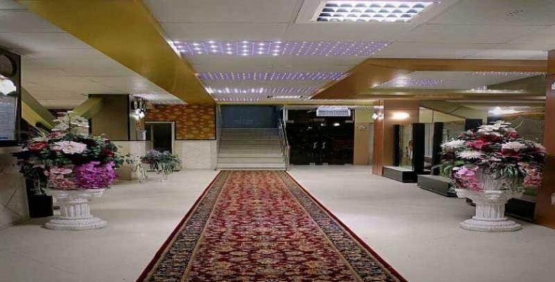 اتاق دو تخته فولبرد با ظرفیت دو نفر