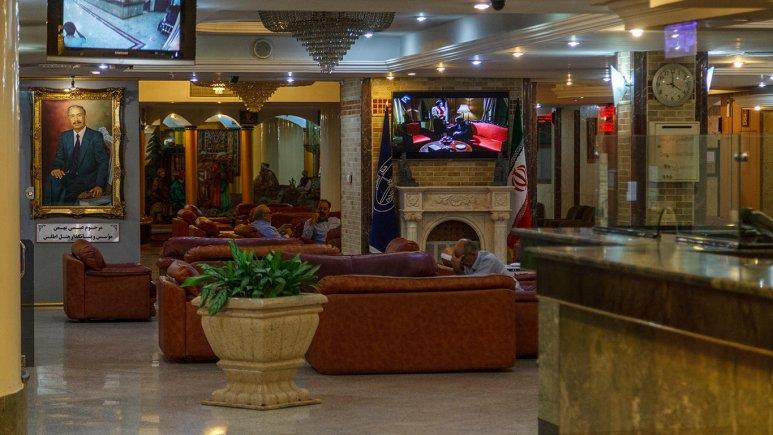 آپارتمان دو خوابه اکونومی (فولبرد) با ظرفیت چهار نفر