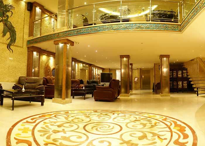 آپارتمان دوخوابه (فولبرد) با ظرفیت پنج نفر