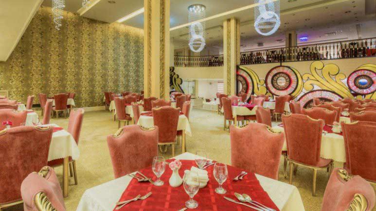 اتاق کانکت چهارنفره(فولبرد) با ظرفیت چهار نفر