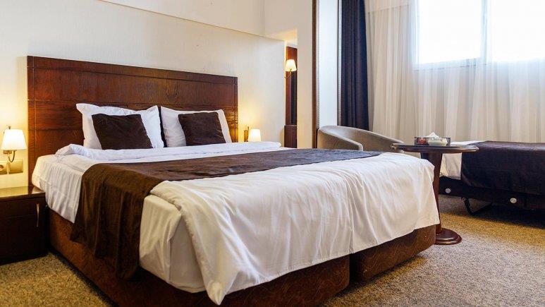 اتاق چهار تخته فولبرد با ظرفیت چهار نفر
