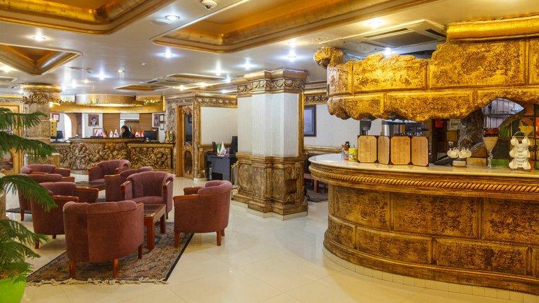 اتاق سه تخته فولبرد با ظرفیت سه نفر