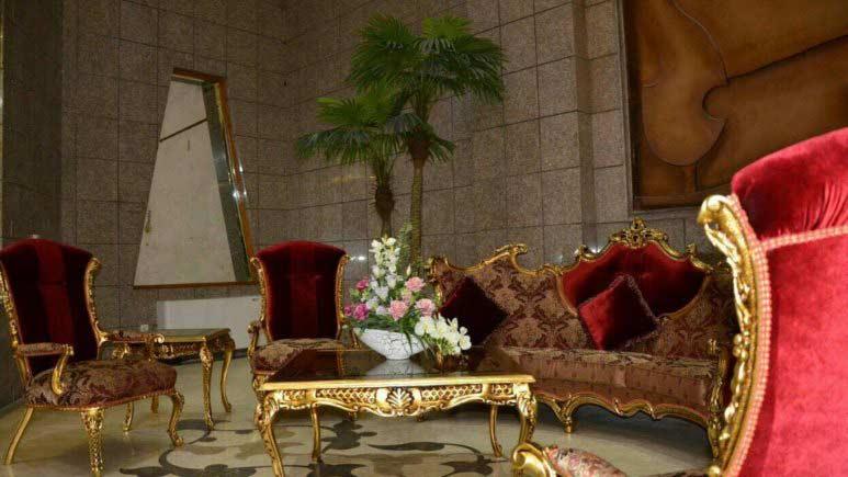 اتاق چهار تخته با ظرفیت چهار نفر