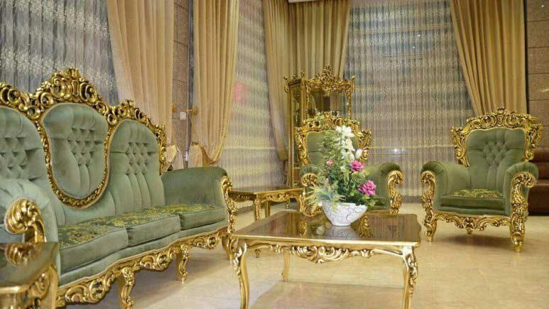 اتاق چهار تخته فولبرد با ظرفیت چهار نفر