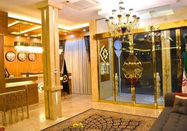سوئیت دو خوابه پنج تخته با ظرفیت پنج نفر