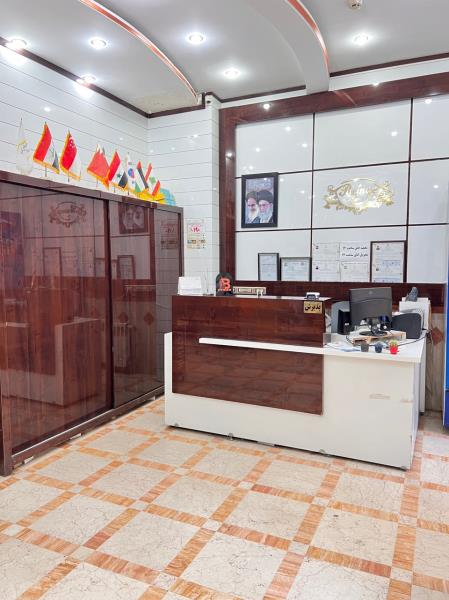 هتل اپارتمان پریناز
