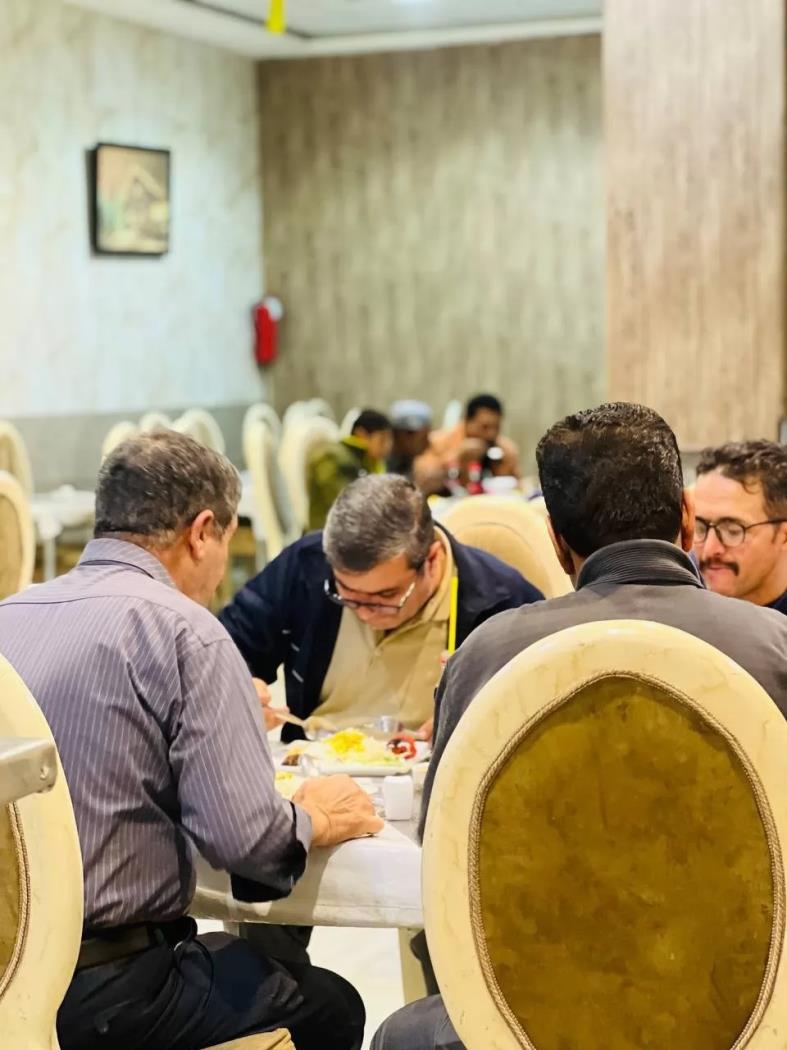 هتل آپارتمان خراسان مشهد