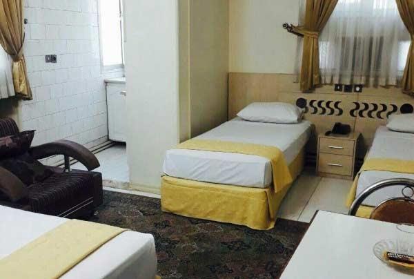 هتل کیهان مشهد