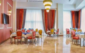 شقق فندقیة قریبة من الحرم فی مشهد | إقامة عائلیة مریحة للزائرین