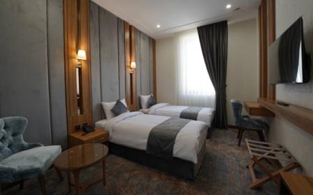 حجز فندق قریب من الحرم فی مشهد | إقامة مریحة للزائرین