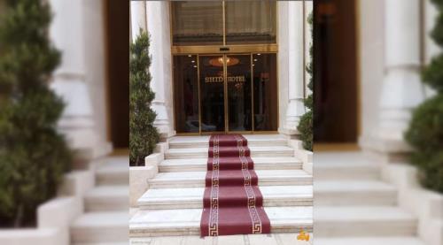 سکن شهری فی مشهد | إقامة مریحة ومجهزة قرب الحرم للزائرین