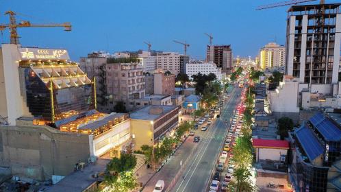 رزرو هتل در مشهد با پارکینگ | هتل پارکینگ دار مشهد نزدیک حرم+50% تخفیف