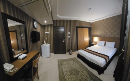 سکن مشهد للکویتیین | إقامة مریحة ومناسبة قرب الحرم للزائرین