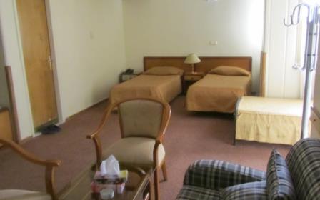 فنادق مشهد للزوار العرب | إقامة مریحة ومجهزة قرب الحرم للزائرین