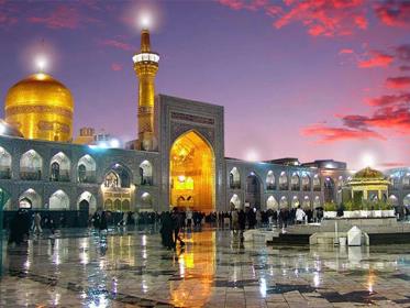 السکن فی مشهد | خیارات إقامة مریحة قریبة من الحرم للزائرین