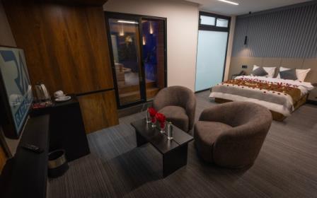 سکن مع إنترنت مجانی فی مشهد | إقامة مریحة وقریبة من الحرم للزائرین