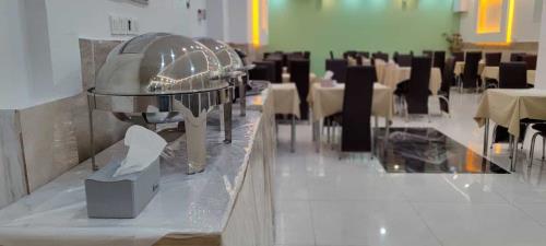 حجز شقة فندقیة فی مشهد | إقامة عائلیة مریحة قریبة من الحرم للزائرین