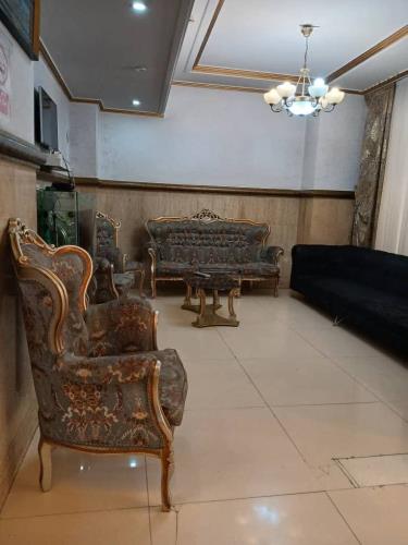 مهمانپذیر روشن مشهد 