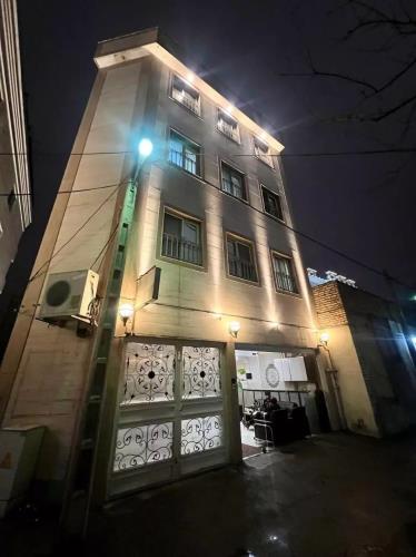 مهمانپذیر نوآوران مشهد 