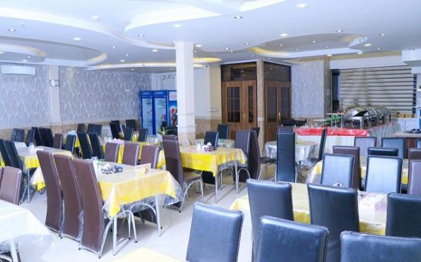 هتل آپارتمان رهپویان عدالت مشهد 