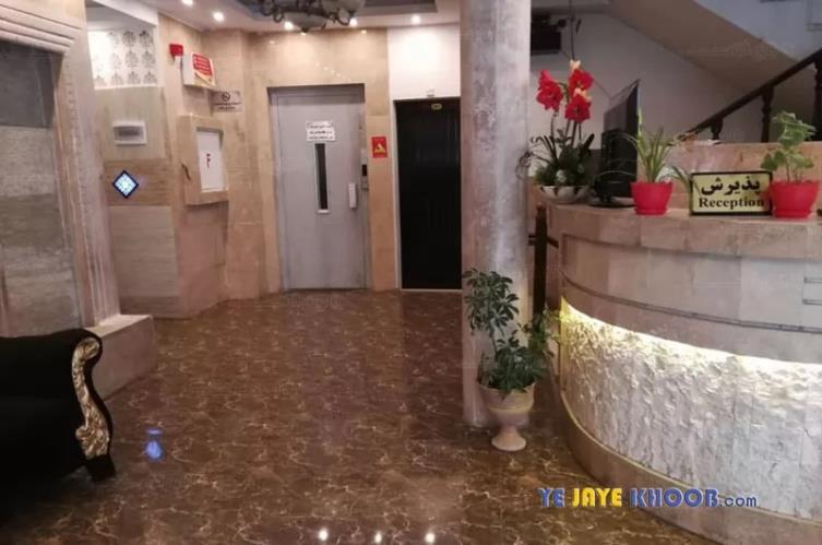 مهمانپذیر میرجلیلی مشهد 