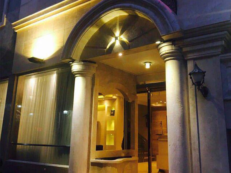 هتل آپارتمان زائری مشهد
