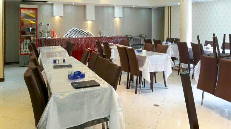 هتل آپارتمان حامی مشهد 