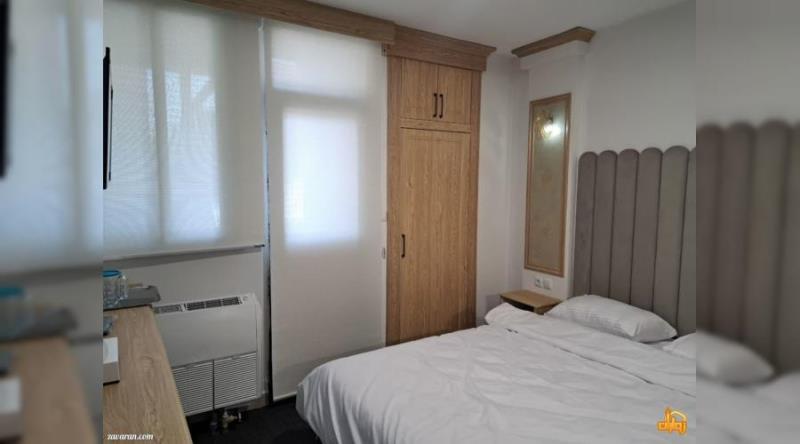 هتل آپارتمان حورا  مشهد 