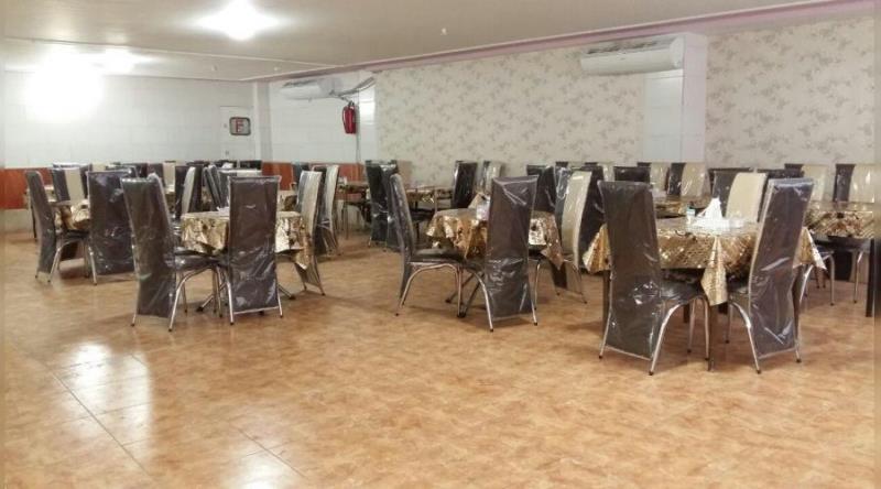 هتل آپارتمان ارباب مشهد 