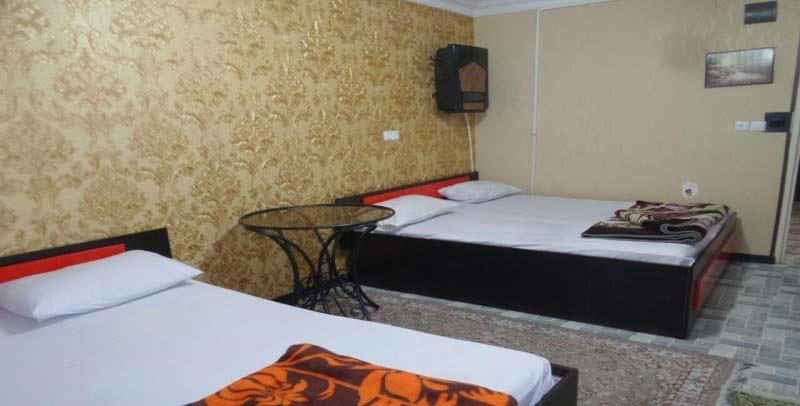 هتل آپارتمان وثوقی  مشهد 