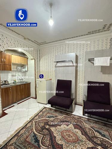 مهمانپذیر تفتان مشهد 