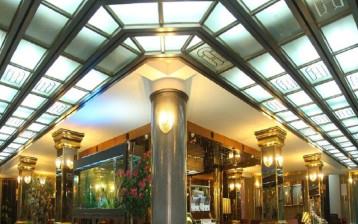 هتل لاله مشهد 