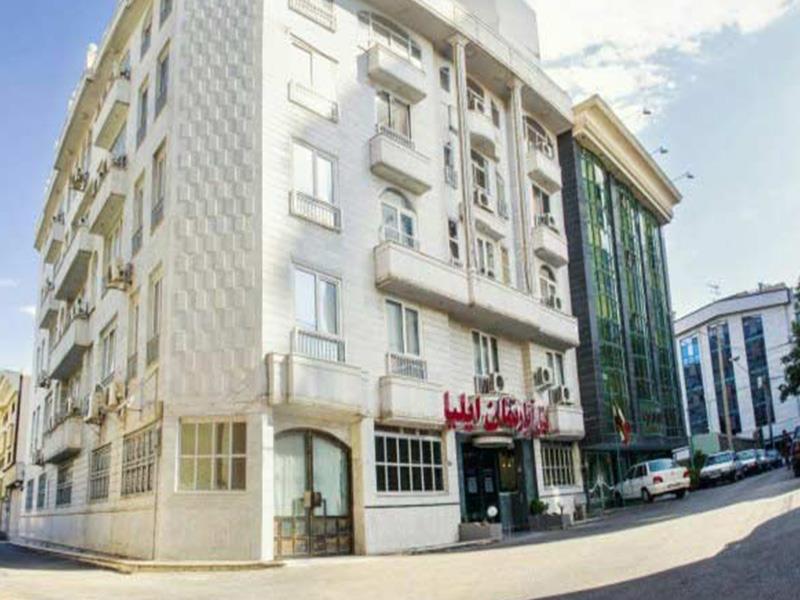 هتل آپارتمان ایلیا مشهد