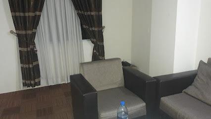 هتل آپارتمان رفاه گسترمشهد 